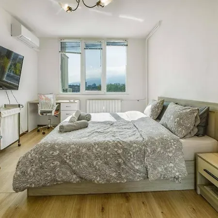 Appartement Supernova Sofia
