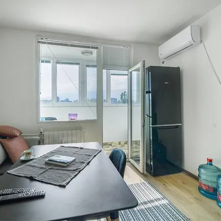 Supernova Apartment *