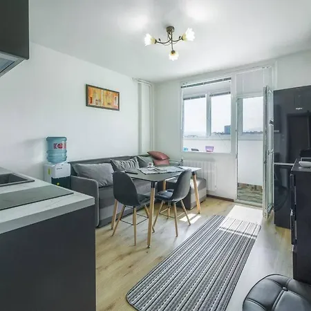 Apartment Supernova Sofia
