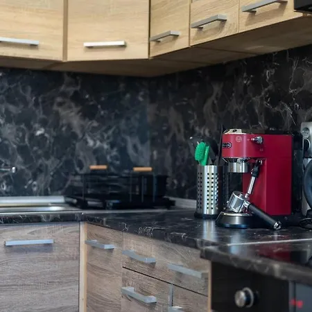 Supernova Appartement *