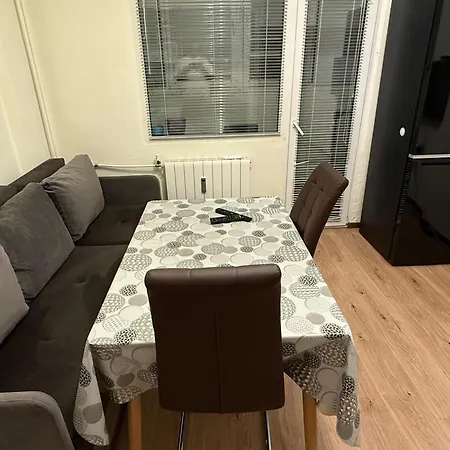 Supernova Appartement