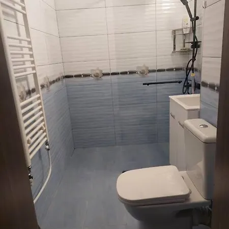 Supernova Διαμέρισμα *